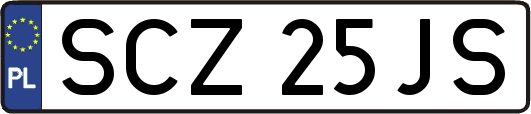 SCZ25JS