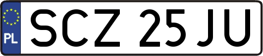 SCZ25JU