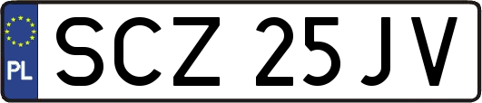 SCZ25JV