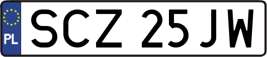 SCZ25JW