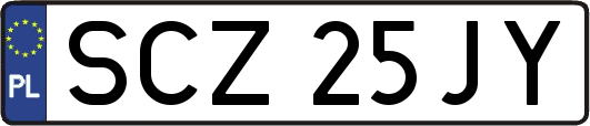 SCZ25JY
