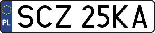 SCZ25KA