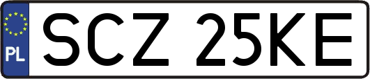 SCZ25KE