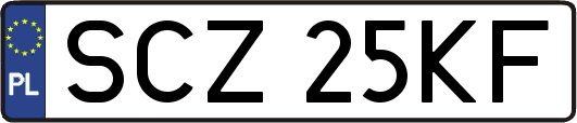 SCZ25KF