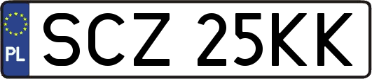 SCZ25KK