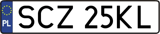 SCZ25KL