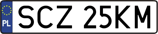 SCZ25KM