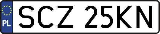 SCZ25KN