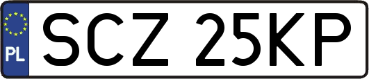 SCZ25KP