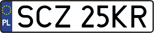 SCZ25KR