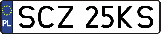 SCZ25KS