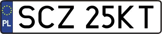 SCZ25KT