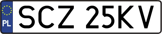 SCZ25KV