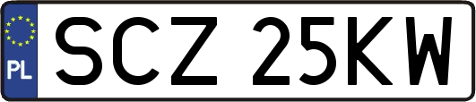 SCZ25KW
