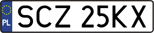 SCZ25KX