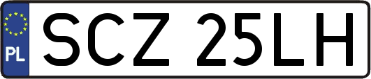 SCZ25LH