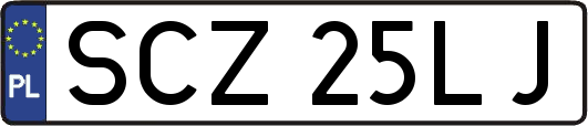 SCZ25LJ