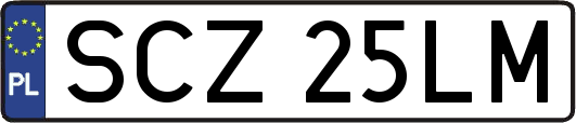 SCZ25LM