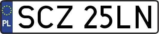 SCZ25LN