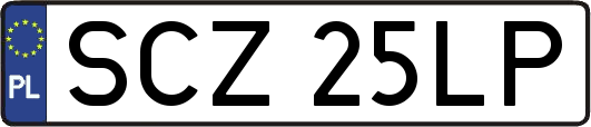 SCZ25LP