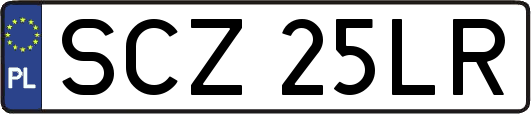 SCZ25LR