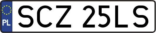 SCZ25LS