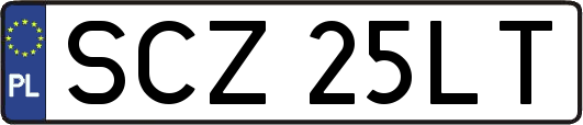 SCZ25LT