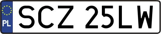 SCZ25LW