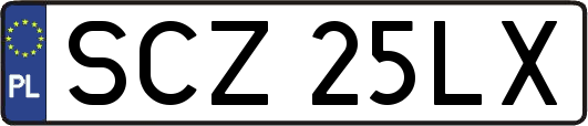 SCZ25LX