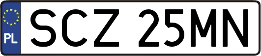 SCZ25MN