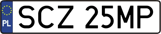 SCZ25MP