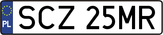 SCZ25MR