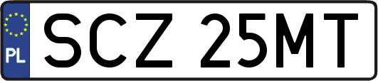 SCZ25MT