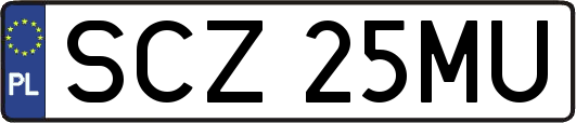 SCZ25MU