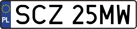 SCZ25MW
