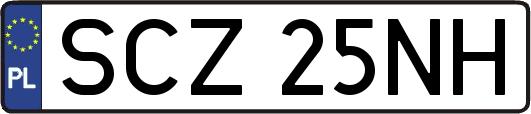 SCZ25NH
