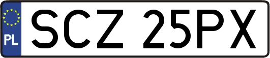 SCZ25PX