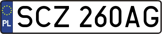 SCZ260AG