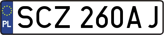 SCZ260AJ