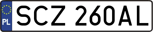 SCZ260AL