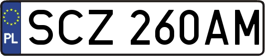 SCZ260AM