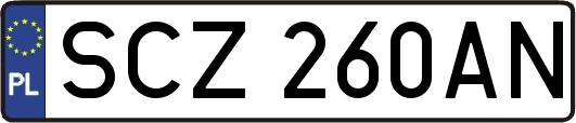SCZ260AN