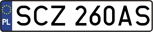 SCZ260AS
