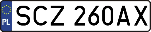 SCZ260AX
