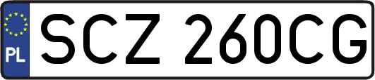 SCZ260CG