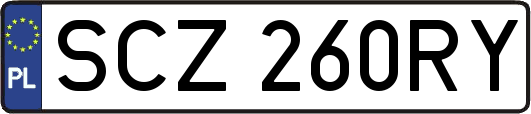SCZ260RY