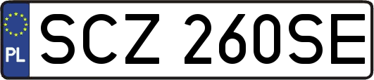SCZ260SE
