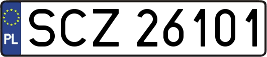 SCZ26101