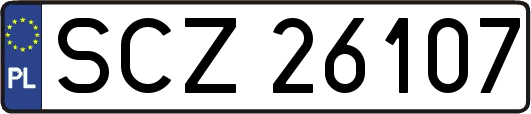 SCZ26107