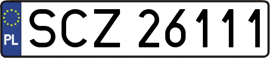 SCZ26111